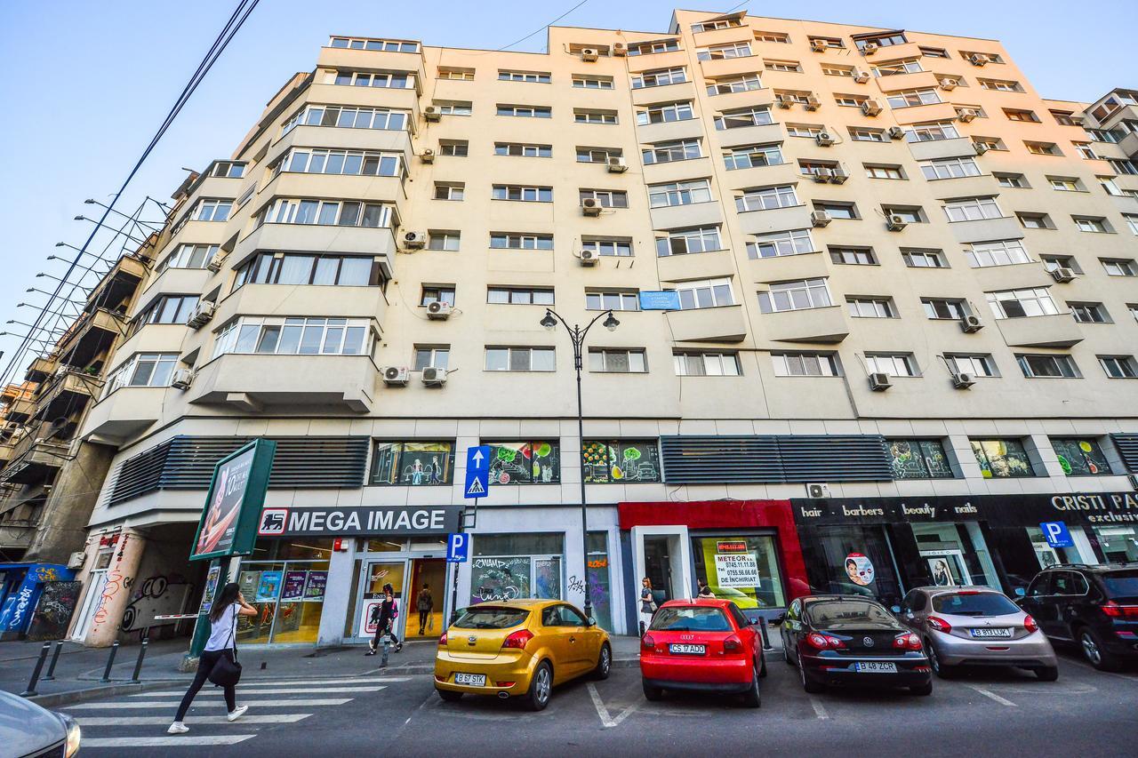 Romana Lahovary Studio 布加勒斯特 外观 照片